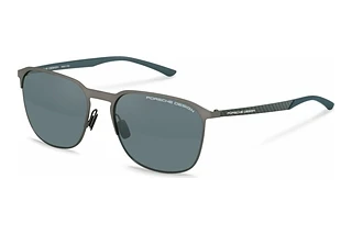 Porsche Design P8979 D731 BLUE/MIRROR SILVERgrey/grey blue