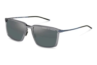 Porsche Design P8991 D731 BLUE/MIRROR GUNgrey, blue