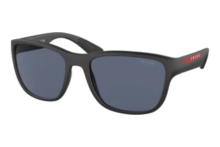 Vorderansicht Prada Linea Rossa ACTIVE (PS 01US - DG009R)
