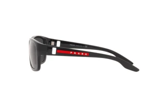 Seitenansicht Prada Linea Rossa PS 01WS (1AB06F)