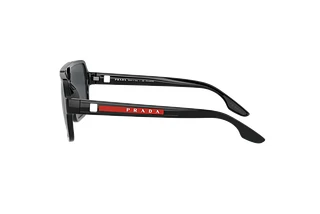 Seitenansicht Prada Linea Rossa PS 01XS (1AB02G)
