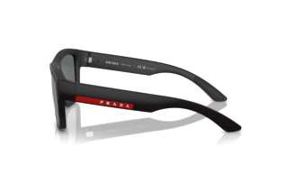 Seitenansicht Prada Linea Rossa PS 01ZS (DG002G)