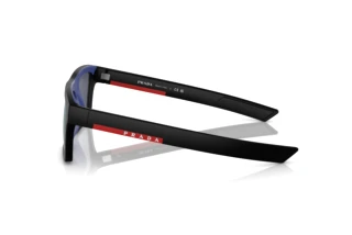 Seitenansicht Prada Linea Rossa PS 02ZSU (1BO05U)