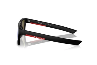 Seitenansicht Prada Linea Rossa PS 02ZSU (1BO08R)