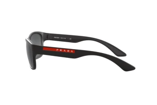 Seitenansicht Prada Linea Rossa PS 05VS (1BO5S0)
