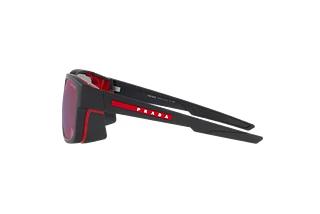 Seitenansicht Prada Linea Rossa PS 07WS (DG008F)