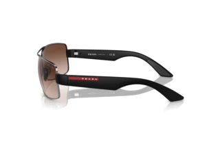 Seitenansicht Prada Linea Rossa PS 50ZS (5AV02P)
