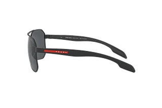 Seitenansicht Prada Linea Rossa PS 51VS (DG05Z1)