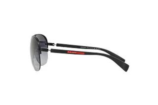 Seitenansicht Prada Linea Rossa PS 56MS (65) (PS 56MS - DG05W1)