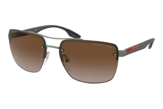Vorderansicht Prada Linea Rossa LIFESTYLE (PS 60US - DG1724)