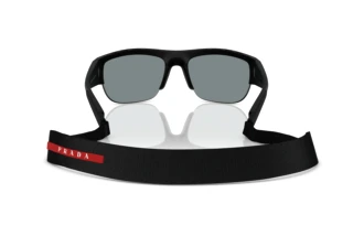 Rückansicht Prada Linea Rossa PS A01S (1BO10J)