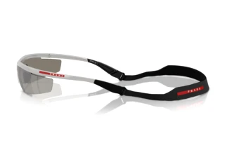 Seitenansicht Prada Linea Rossa PS A02S (14Z05A)