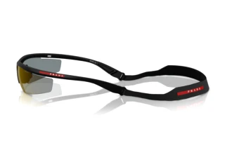 Seitenansicht Prada Linea Rossa PS A02S (1BO10J)