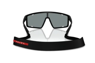 Rückansicht Prada Linea Rossa PS A03S (1BO10J)