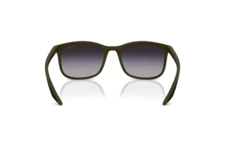 Rückansicht Prada Linea Rossa PS A08S (15X09U)