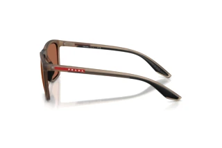 Seitenansicht Prada Linea Rossa PS B08S (29F50A)