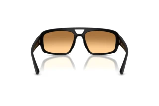 Rückansicht Prada Linea Rossa PS B11SU (1BO40Z)