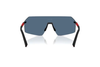 Rückansicht Prada Linea Rossa PS B50S (1BO06A)