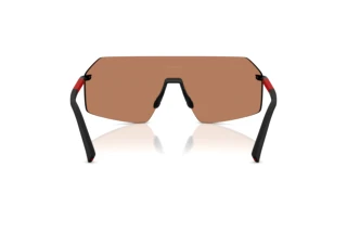 Rückansicht Prada Linea Rossa PS B50S (1BO20D)