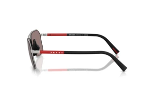 Seitenansicht Prada Linea Rossa PS B51S (18X80I)