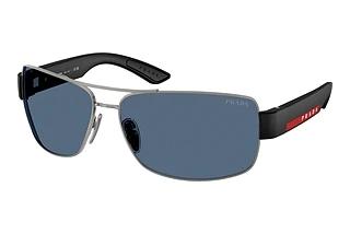 Prada Linea Rossa PS B52S 5AV06A Dark BlueGunmetal