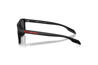 Seitenansicht Prada Linea Rossa PS C01S (12P08Z)