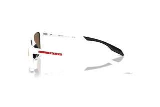 Seitenansicht Prada Linea Rossa PS C01S (28U91D)