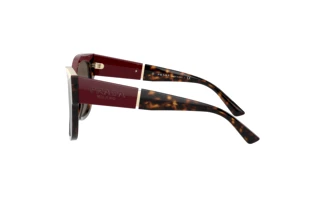 Seitenansicht Prada PR 02WS (07C0D1)