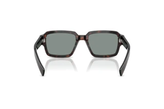 Rückansicht Prada PR 02ZS (17N20N)