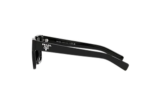 Seitenansicht Prada PR 03ZS (1AB06T)