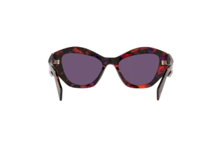 Rückansicht Prada PR 07YS (06V6O2)