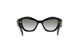 Rückansicht Prada PR 07YS (1AB0A7)