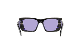 Rückansicht Prada PR 08YS (03V01O)