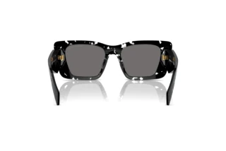 Rückansicht Prada PR 08YS (15S5Z1)
