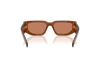 Rückansicht Prada PR 09ZS (20H90Q)