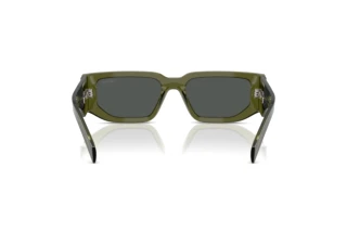 Rückansicht Prada PR 09ZS (25A40L)