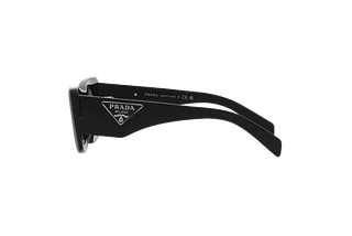 Seitenansicht Prada PR 13ZS (1AB5S0)