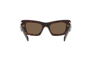 Rückansicht Prada PR 13ZS (2AU06B)