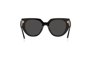 Rückansicht Prada PR 14WS (09Q5S0)