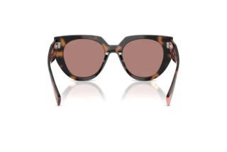 Rückansicht Prada PR 14WS (23A60B)