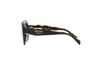 Seitenansicht Prada PR 16YS (01M0A7)