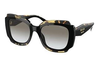 Vorderansicht Prada PR 16YS (01M0A7)