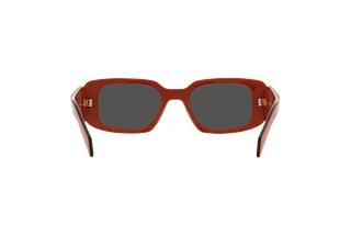 Rückansicht Prada PR 17WS (12N5S0)
