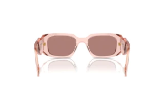 Rückansicht Prada PR 17WS (19Q10D)