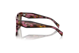 Seitenansicht Prada PR 24ZS (18N01T)