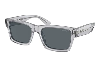 Prada PR 25ZS U430A9 BlueCrystal Grey