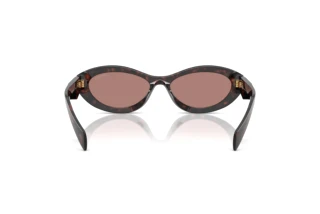 Rückansicht Prada PR 26ZS (17N60B)