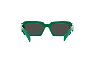 Rückansicht Prada PR 27ZS (11L08Z)