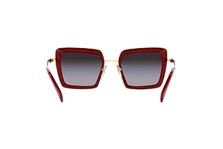 Rückansicht Prada PR 55ZS (15D09S)