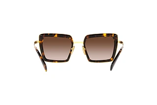 Rückansicht Prada PR 55ZS (VAU6S1)